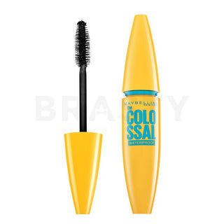 Maybelline Colossal Glam Black Waterproof 01 Nero 10 ml