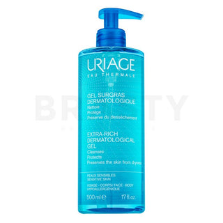 Uriage Xémose Gel dermatologico extra ricco 500 ml