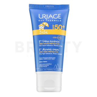 Uriage Baby 1st Crema Minerale SPF50+ 50 ml