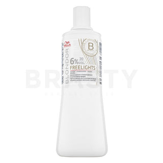 Wella Professionals Blondor Freelights 6% 20 Vol. 1000 ml