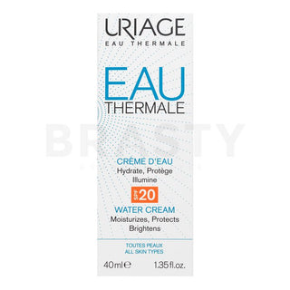 Uriage Eau Thermale Crema Leggera all'Acqua SPF20 40 ml
