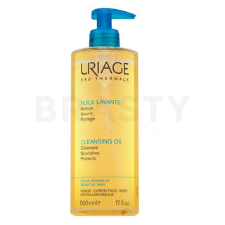 Olio detergente Uriage 500 ml