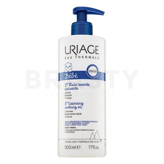 Uriage Bébé 1° Olio Detergente Lenitivo 500 ml