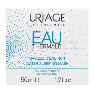 Maschera notte all'acqua Uriage Eau Thermale 50 ml