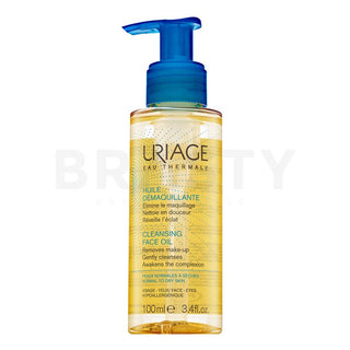 Uriage Olio Detergente Viso 100 ml