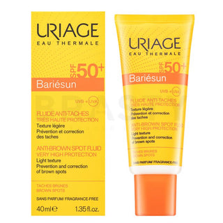 Uriage Bariésun Fluido Anti-Macchie Brune SPF 50+ 40 ml
