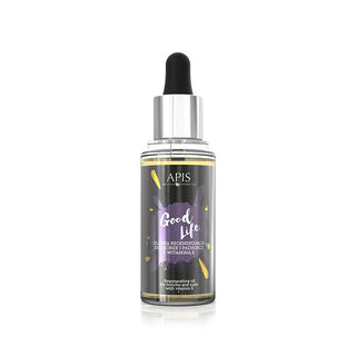 Apis Good Life Olio Rigenerante Per Cuticole E Unghie Con Vitamina E, 30 Ml