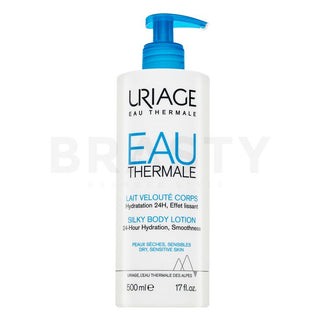 Uriage Eau Thermale Latte Corpo Setoso 500 ml