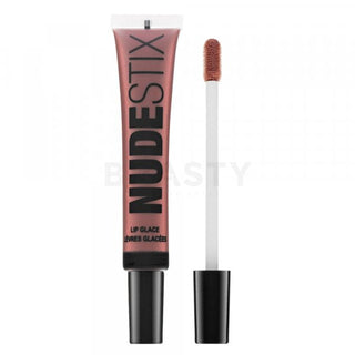 Nudestix Rtěnka pro objem rtů Nude Glace Nude 08 10 ml