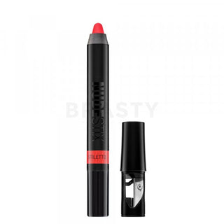 Nudestix Intenzivní matná tužka na rty + jehlové rty na tvářenky 3 g