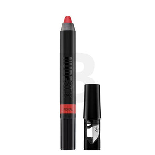 Nudestix Intenzivně matná tužka na rty a tvářenky Royal 3 g
