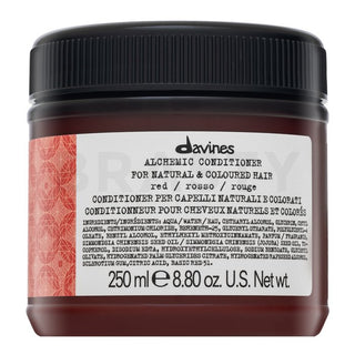 Davines Alchemic Conditioner Rosso 250 ml