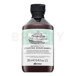 Davines Natural Tech Shampoo Scrub Detossinante 250 ml