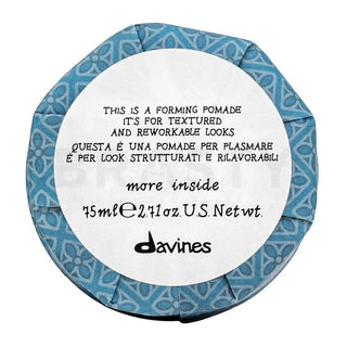 Davines More Inside Pomata Formante 75 ml