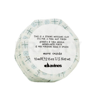 Davines More Inside Strong Argilla Modellante 75 ml