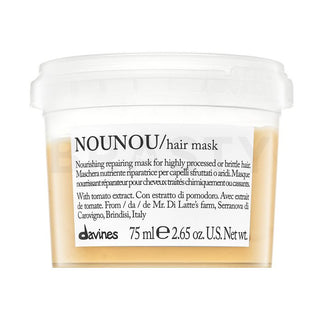 Davines Essential Haircare Nounou Maschera per Capelli 75 ml