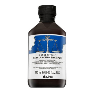 Davines Natural Tech Rebalancing Shampoo 250 ml