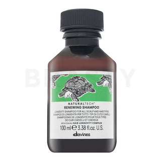 Davines Natural Tech Shampoo Rinnovatore 100 ml