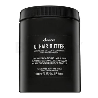 Davines OI Burro per Capelli 1000 ml