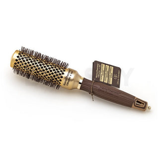 Spazzola rotonda Olivia Garden NanoThermic Ceramic+Ion 34 mm