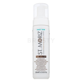 St. Moriz Mousse Autoabbronzante Rapida 200 ml