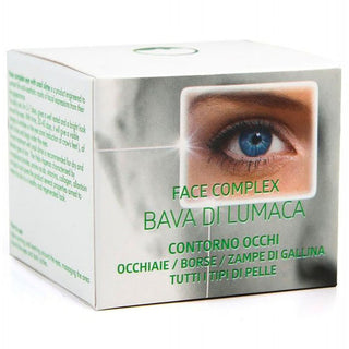 Face complex Crema Contorno Occhi Bava Di Lumaca 30 ml