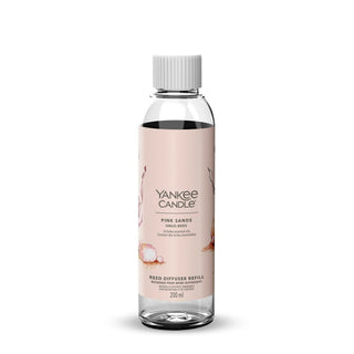 Yankee Candle Pink Sands Ricarica Diffusore 200 ml — Ricarica diffusore