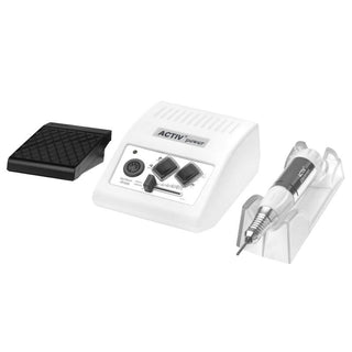 Activeshop Activ Power Fresa Per Unghie Jd500 Bianco