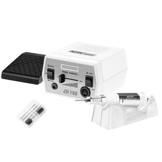 Activeshop Activ Power Fresa Per Unghie Jd700 Bianco