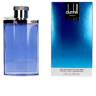 Dunhill Desire Blue Uomo 100ml — Eau de Toilette