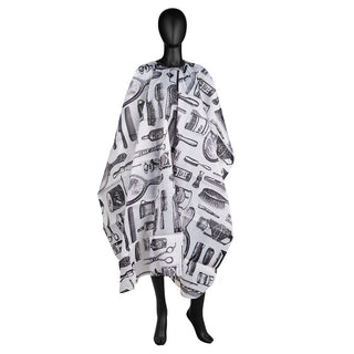 Activeshop Mantella Da Parrucchiere J-05