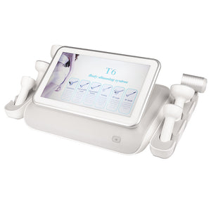 Elegante Sistema Dimagrante Corpo Platinum T6 — Dispositivo trattamenti corpo