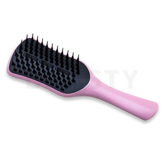Spazzola per capelli ventilata Tangle Teezer Easy Dry & Go, rosa gocciolante