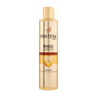 Pantene Pro-v Miracle Shampoo Protezione Cheratina Rigenera E Protegge 250 ml