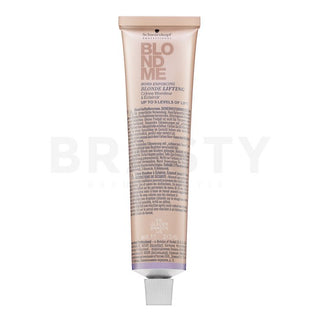 Schwarzkopf Professional BlondMe Bond Enforcing Blonde Lifting Ice 60 ml