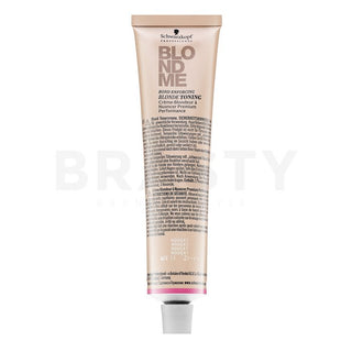 Schwarzkopf Professional BlondMe Bond Enforcing Blonde Toning Nougat 60 ml