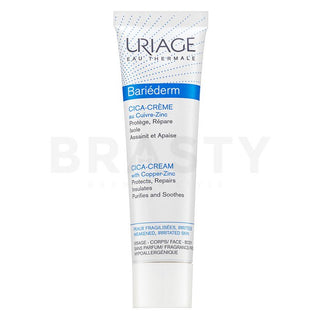 Uriage Bariederm Crema Riparatrice Cica con Cu-Zn 40 ml