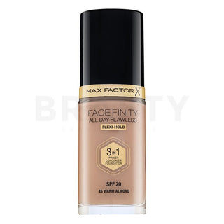 Max Factor Facefinity全天持久柔韧3合1妆前乳遮瑕粉底 SPF20 45 30毫升 