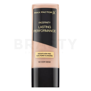 Max Factor Lasting Performance Trucco a lunga tenuta 101 Ivory Beige 35 ml