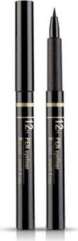 Astra Eyeliner In Penna 12H 01 Extra Black