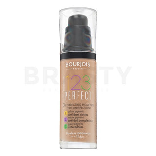 Fondotinta Bourjois 123 Perfect 54 Beige 30 ml