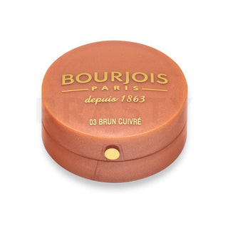 Bourjois Little Round Pot Blush 03 Marrone 2,5 g