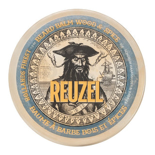 Balsamo per barba Reuzel Wood & Spice 35 g