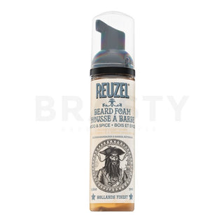 Reuzel Beard Foam Wood & Spice 70 ml