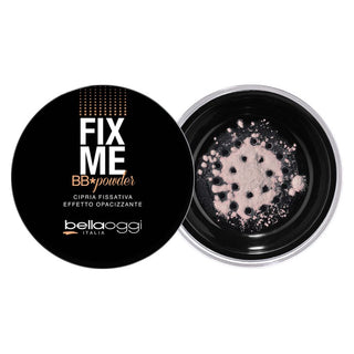 Bella Oggi Fix me BB powder Cipria opacizzante Nude — Cipria