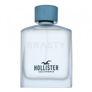 Hollister Free Wave para ele EDT M 100 ml