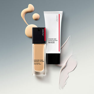 Shiseido Synchro Skin Soft Blurring Primer 30 ml — Primer viso