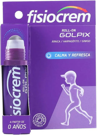 Fisiocrem Roll-on Golpix 15ml