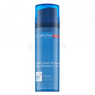 Clarins 맨 플루이드 라이트 프레쉬 하이드레이팅 에너자이징 SPF20 50ml