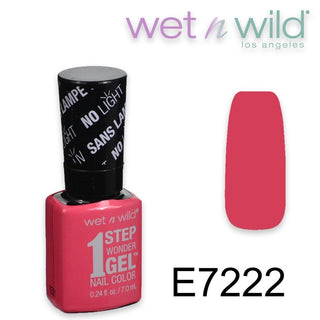 Colore Per Unghie In Gel Wet N Wild One Step Wonder E7222